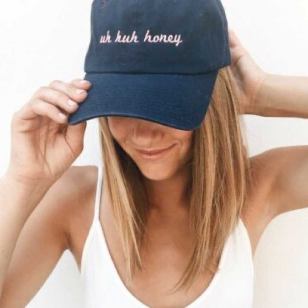 Brandy Melville “Uh Huh Honey” Hat